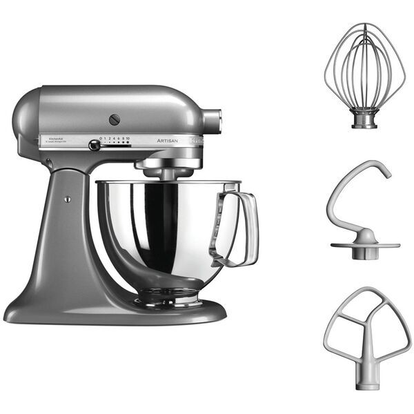 KitchenAid Artisan 5KSM125E | silber 3