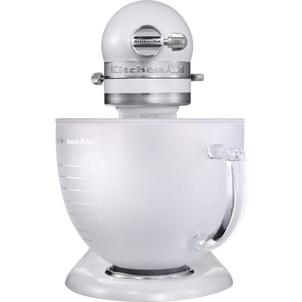 KitchenAid Artisan 5KSM156 | Frosted Pearl 2