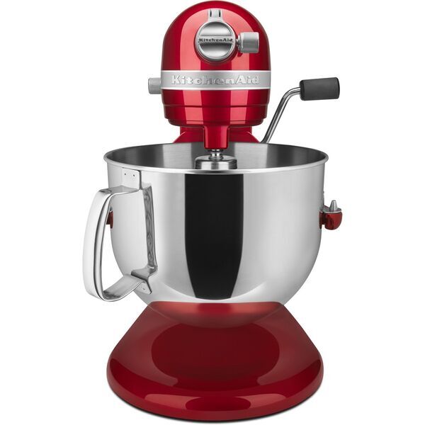 KitchenAid Artisan 5KSM7580X | czerwony 3