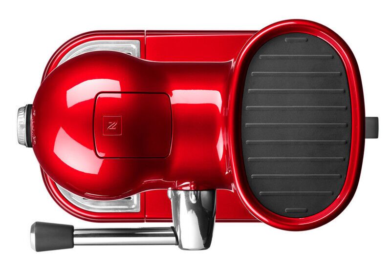 KitchenAid Nespresso 5KES0503EOB Kapselmaschine | rot 5