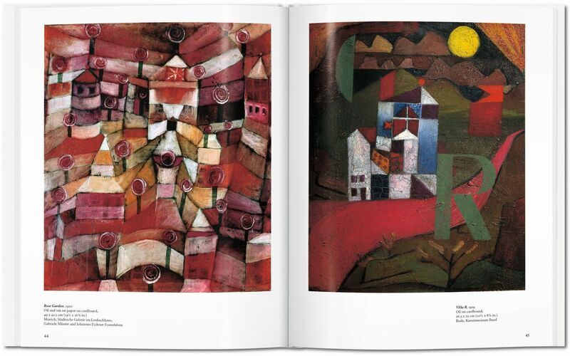 Klee book Paul Klee | white, image 4 of 4