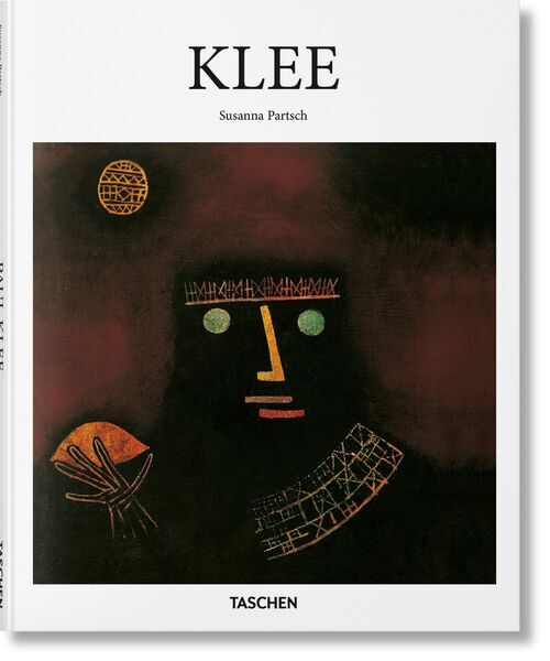 Klee raamat Paul Klee | valge, image 1 of 5