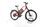 Klever X-25 2022 | red | 27,5" | 51 cm | 500 - 3000 km, thumbnail 1 of 4