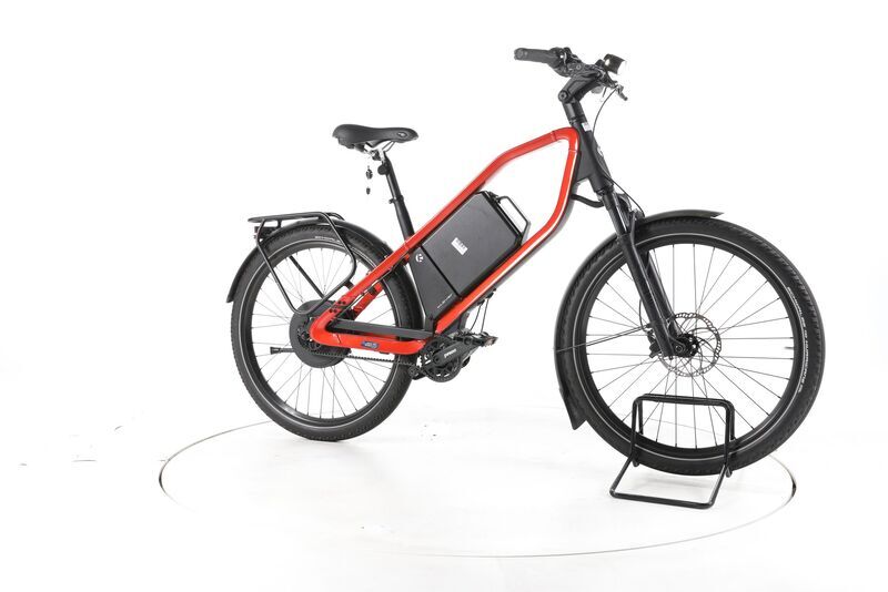 Klever X-25 2022 | red | 27,5" | 51 cm | 500 - 3000 km, image 1 of 4