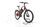 Klever X-25 2022 | red | 27,5" | 51 cm | 500 - 3000 km, thumbnail 2 of 4