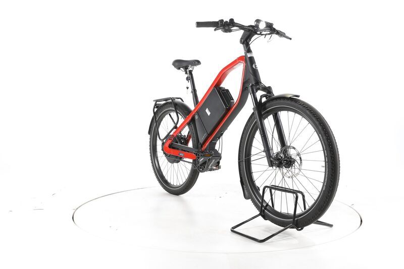 Klever X-25 2022 | red | 27,5" | 51 cm | 500 - 3000 km, image 2 of 4