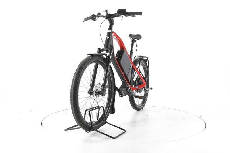 Klever X-25 2022 | red | 27,5" | 51 cm | 500 - 3000 km, image 4 of 4
