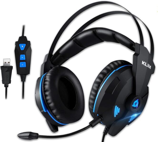 Klim Impact V2 | PC | czarny 1