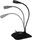 Klim Talk Desktop stand microphone | black thumbnail 1/2