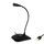 Klim Talk Desktop stand microphone | black thumbnail 2/2