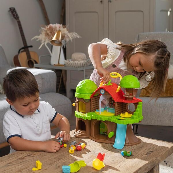 Klorofil Entwicklungsspielzeug | večbarven 3