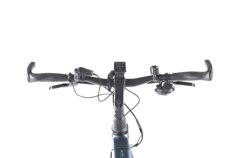 KTM Macina Sport 710 GX AXS (2024) | Cadre bas | vert | 28" | 56 cm | < 500 km 1