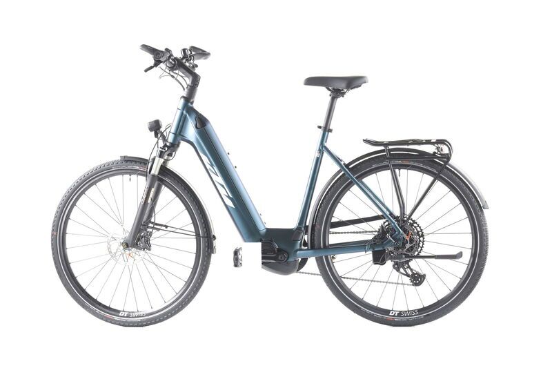 KTM Macina Sport 710 GX AXS (2024) | Cadre bas | vert | 28" | 56 cm | < 500 km 4