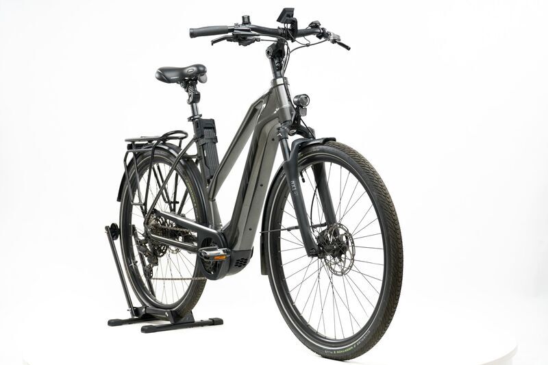KTM Macina Style XL (2022) | Trapez | schwarz | 28" | 51 cm | 1000 - 1500 km 2