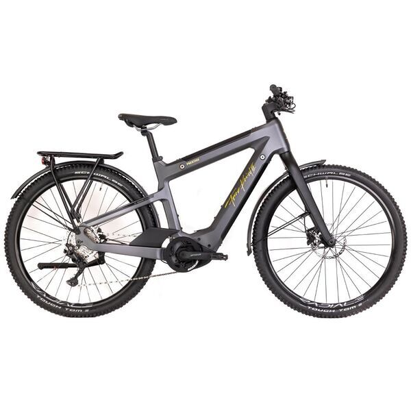 Kneissl Design Carbon Urban Prestige (2022) | Diamond | black | 29" | 52 cm | 500 - 3000 km 1