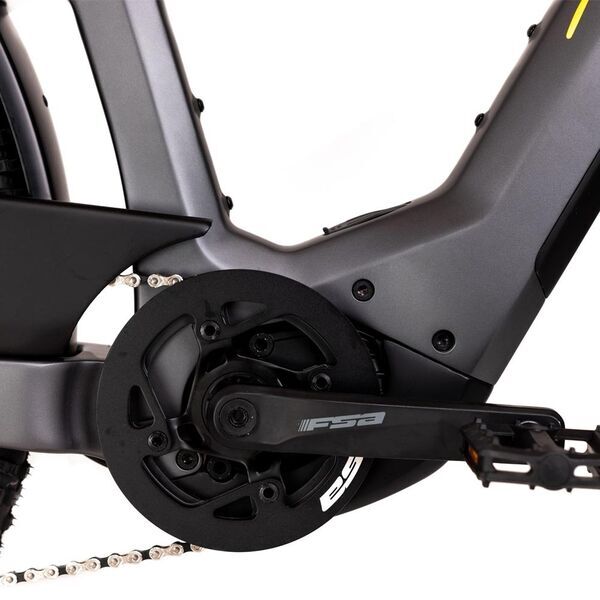 Kneissl Design Carbon Urban Prestige (2022) | Diamond | black | 29" | 52 cm | 500 - 3000 km 3