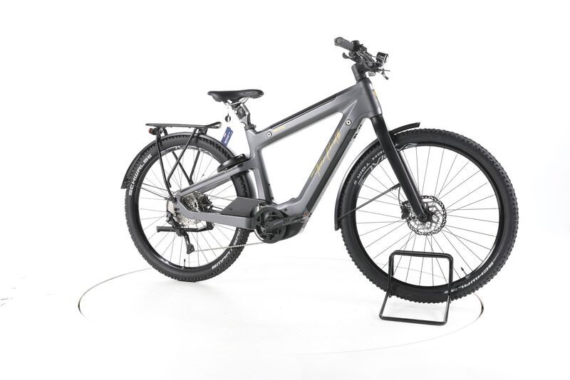 Kneissl Design Carbon Urban Prestige 2022 | grey | 29" | 48 cm | 500 - 3000 km, image 1 of 4