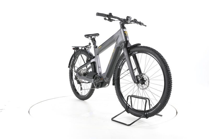 Kneissl Design Carbon Urban Prestige 2022 | grey | 29" | 48 cm | 500 - 3000 km, image 2 of 4