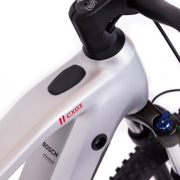 Kneissl Design CX03 (2023) | Diamante | grigio | 29" | 51 cm | < 500 km 3