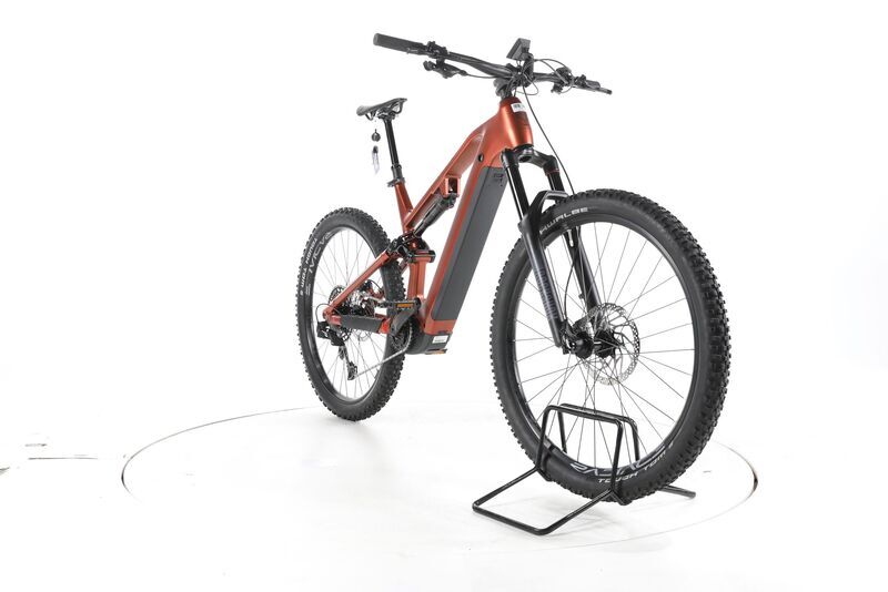 Kneissl Design FS03 2023 | orange | 29" | L | < 500 km, image 2 of 4