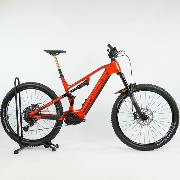 Kneissl Design FS04 (2024) | Diamond | orange/rot | 29" | 48 cm | < 500 km 1