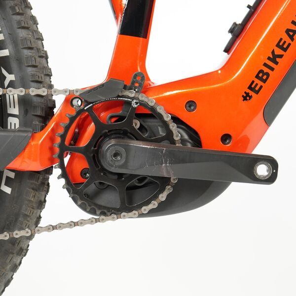 Kneissl Design FS04 (2024) | Diamond | orange/rot | 29" | 48 cm | < 500 km 3