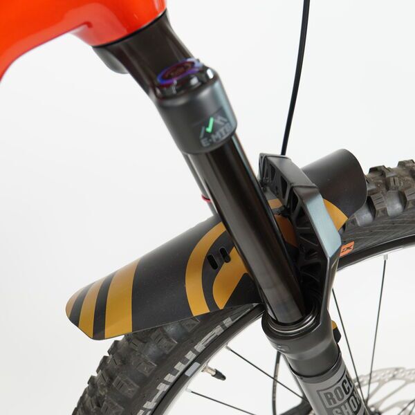 Kneissl Design FS04 (2024) | Diamond | orange/rot | 29" | 48 cm | < 500 km 4