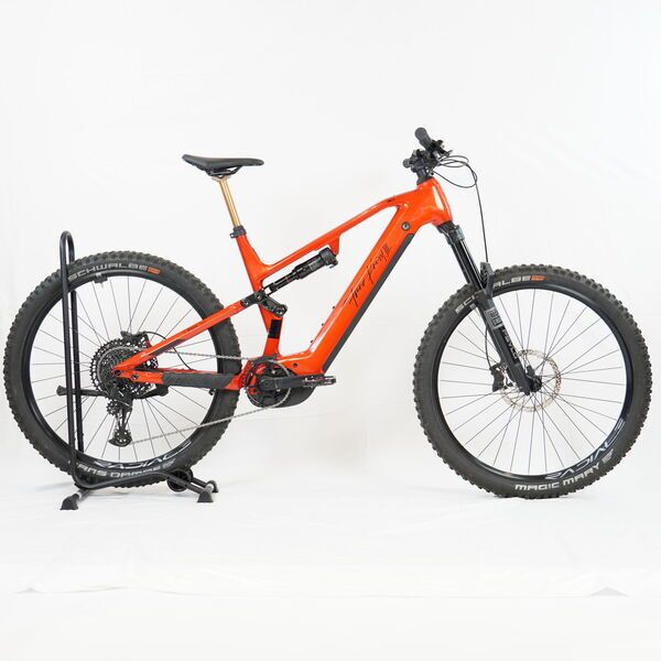 Kneissl Design FS04 (2024) | Diamond | orange/rot | 29" | 48 cm | 500 - 3000 km 1