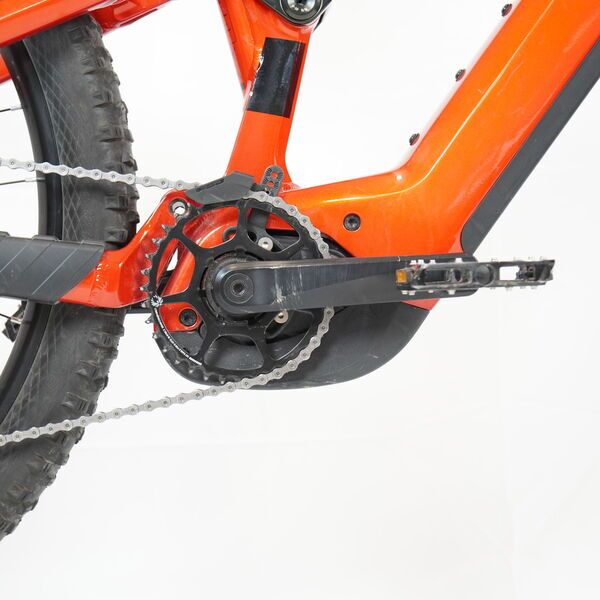 Kneissl Design FS04 (2024) | Diamond | orange/rot | 29" | 48 cm | 500 - 3000 km 3