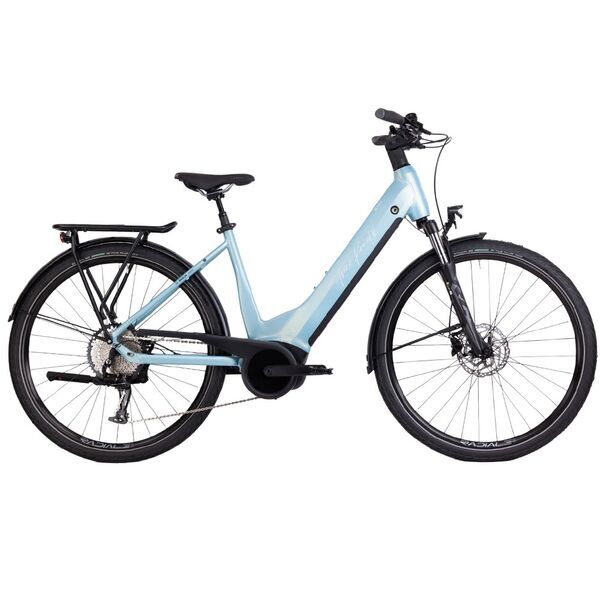 Kneissl Design TK03 (2023) | Tiefeinstieger | turquoise | 28" | 50 cm | < 500 km 1