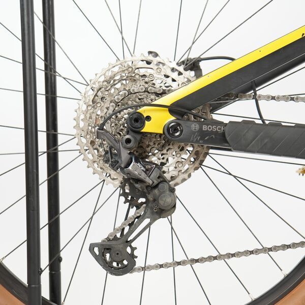 Kneissl Design World Champion (2023) | Diamond | black | 29" | 40 cm | < 500 km 2