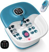 KNQZE 02F foldable heated foot massager