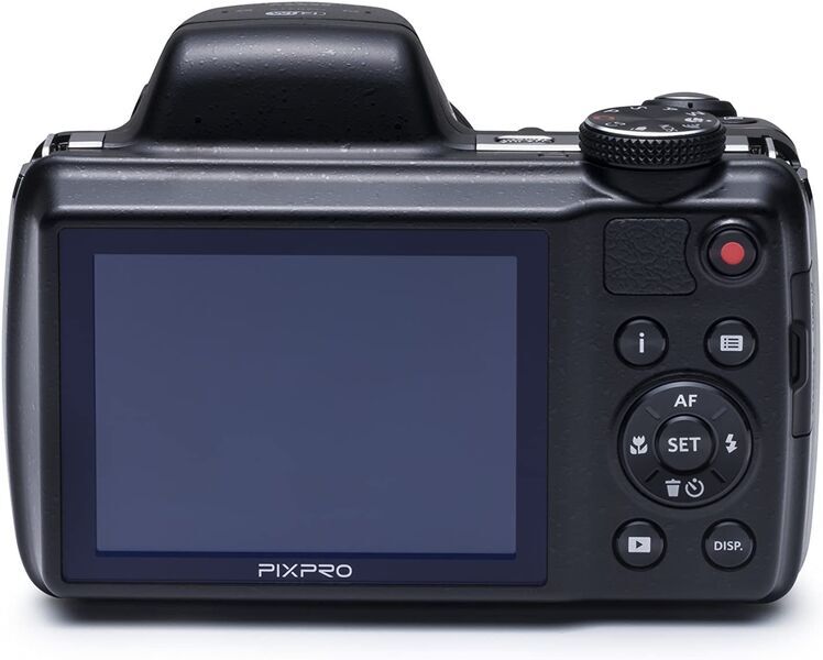 Kodak Astro Zoom AZ525 | noir 2