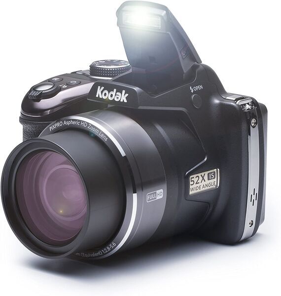 Kodak Astro Zoom AZ525 | black 3