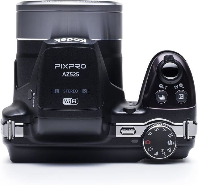 Kodak Astro Zoom AZ525 | black 4