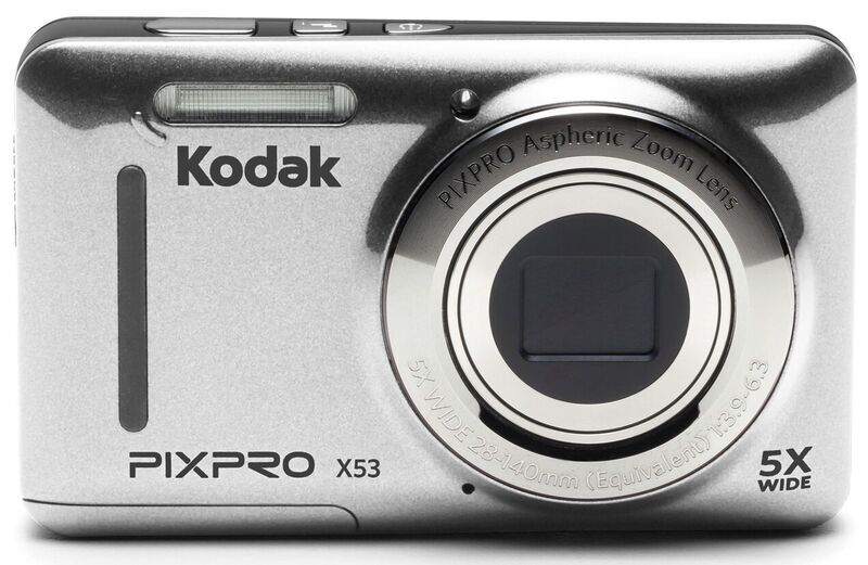 Kodak PIXPRO X53 | silber 1