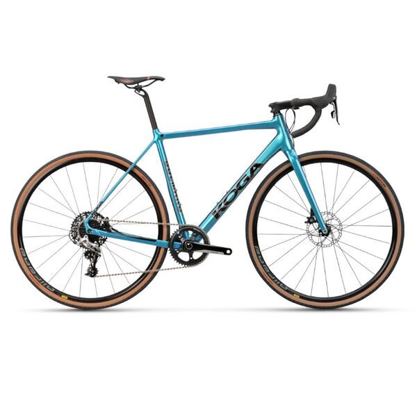 Koga Colmaro Allroad (2022) | Diamond | turquoise | 28" | 52 cm 1