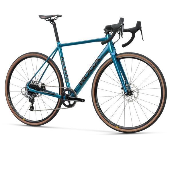 Koga Colmaro Allroad (2022) | Diamond | turquoise | 28" | 52 cm 2