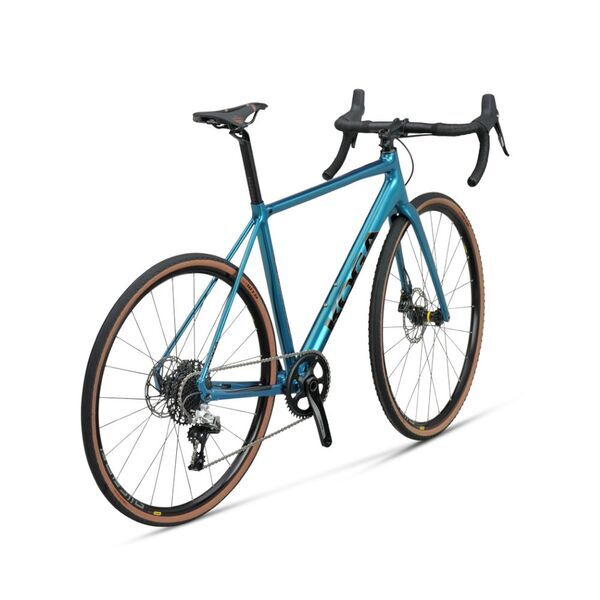 Koga Colmaro Allroad (2022) | Diamond | turquoise | 28" | 52 cm 3