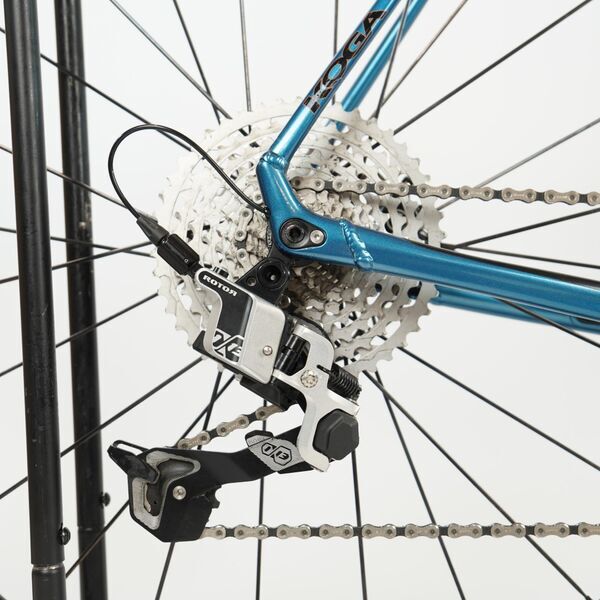 Koga Colmaro Allroad LTD (2023) | Diamant | blau | 28" | 49 cm 2