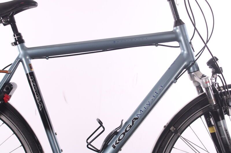 Koga Confidence | Diamant | blau | 28" | 60 cm 4