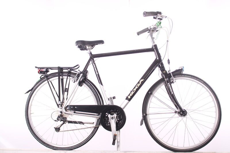 Koga Distance Aluminium 7005 | Diamond | Dark Kaki | XL+ 1