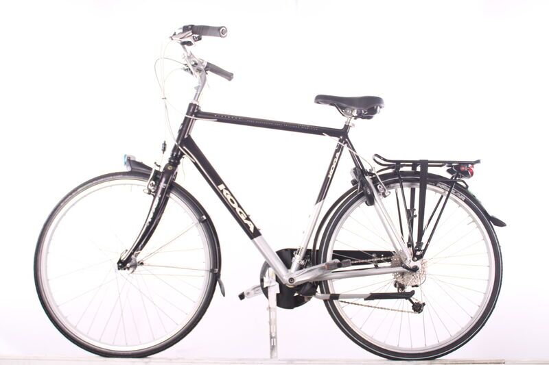 Koga Distance Aluminium 7005 | Diamond | Dark Kaki | XL+ 2