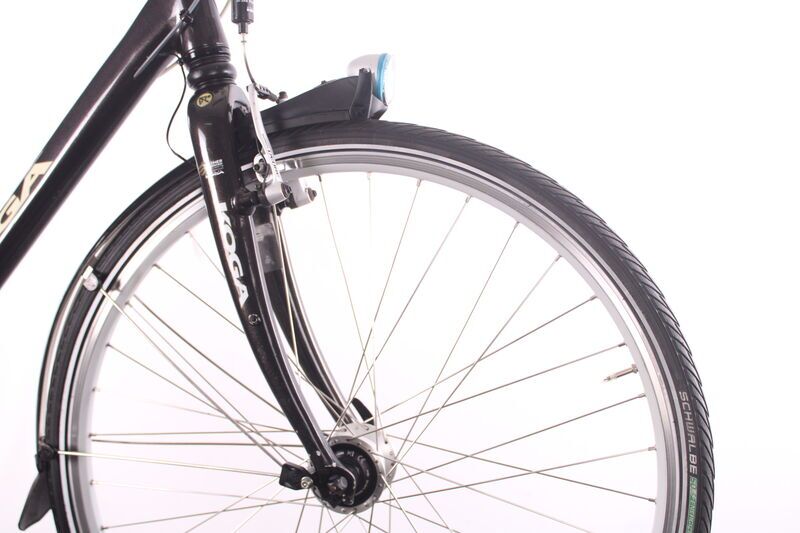 Koga Distance Aluminium 7005 | Diamond | Dark Kaki | XL+ 3