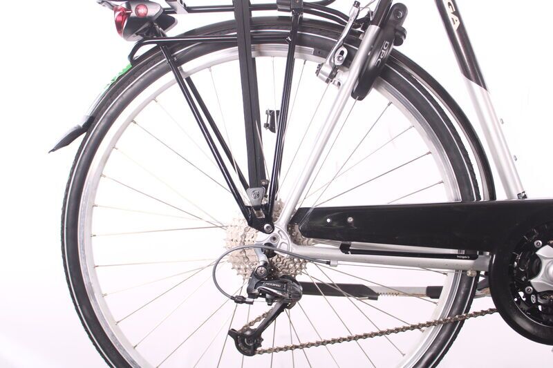 Koga Distance Aluminium 7005 | Diamond | Dark Kaki | XL+ 4