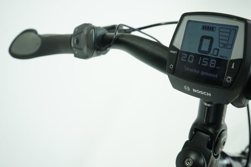 Koga E-Lement (2018) | Diamant | schwarz | 28" | 54 cm | > 4000 km 5