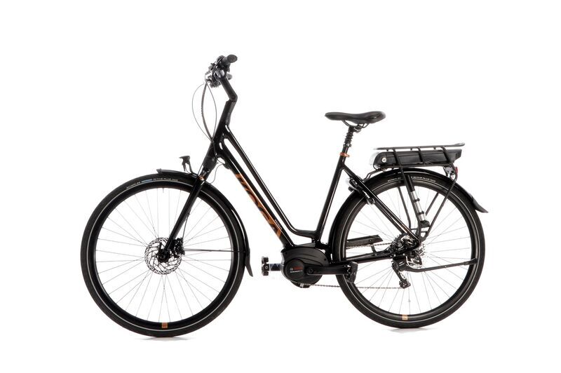 Koga E-Lement (2021) | Tiefeinsteiger | schwarz | 28" | 53 cm | 500 - 1000 km 2