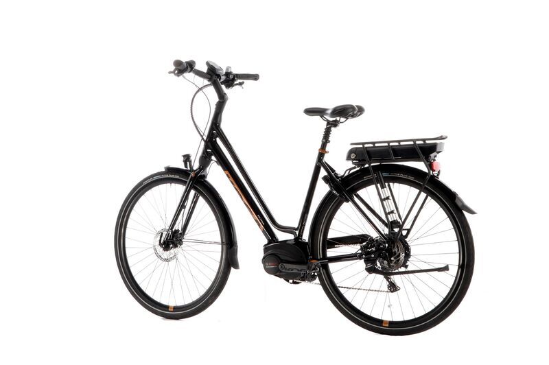 Koga E-Lement (2021) | Tiefeinsteiger | schwarz | 28" | 53 cm | 500 - 1000 km 3