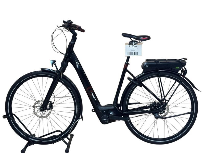 Koga E-Nova Evo 2021 | black | 28" | M | 500 - 3000 km 1