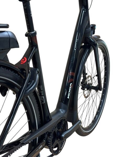 Koga E-Nova Evo 2021 | black | 28" | M | 500 - 3000 km 3